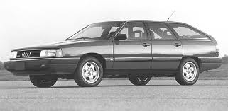 AUDI 5000