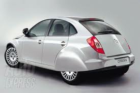 CITROEN 2CV