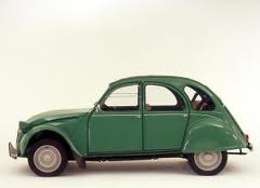 CITROEN 2CV 6