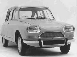 CITROEN Ami