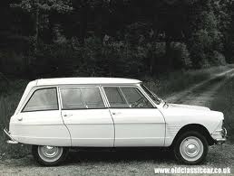 CITROEN Ami 6