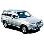 DAEWOO Musso