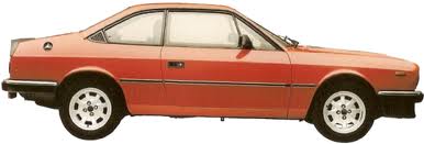 LANCIA Beta
