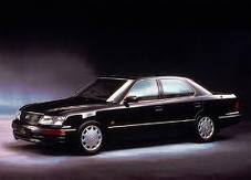 LEXUS LS400