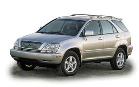 LEXUS RX300