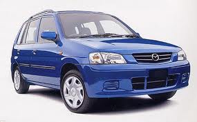 MAZDA 121