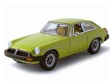 MG MGB