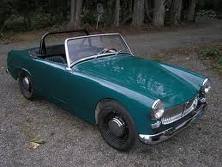 MG Midget