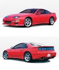 NISSAN 300ZX