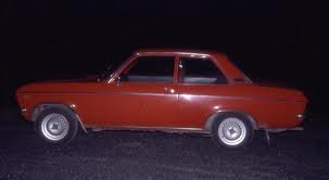 OPEL Ascona