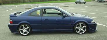 ROVER 216