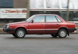 SUBARU 1800