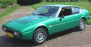 TALBOT Bagheera