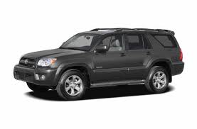 TOYOTA 4-Runner