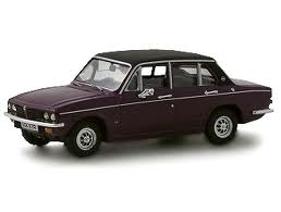 TRIUMPH Dolomite