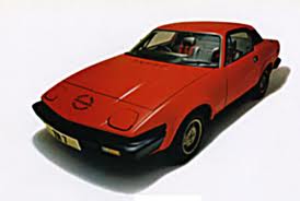 TRIUMPH TR7